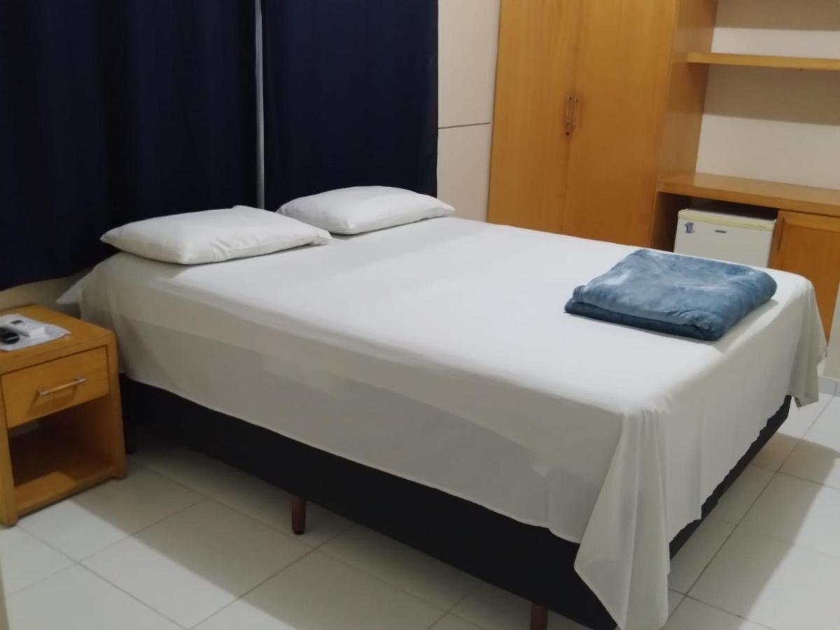 Hotel Villa Real Sobral Exterior photo